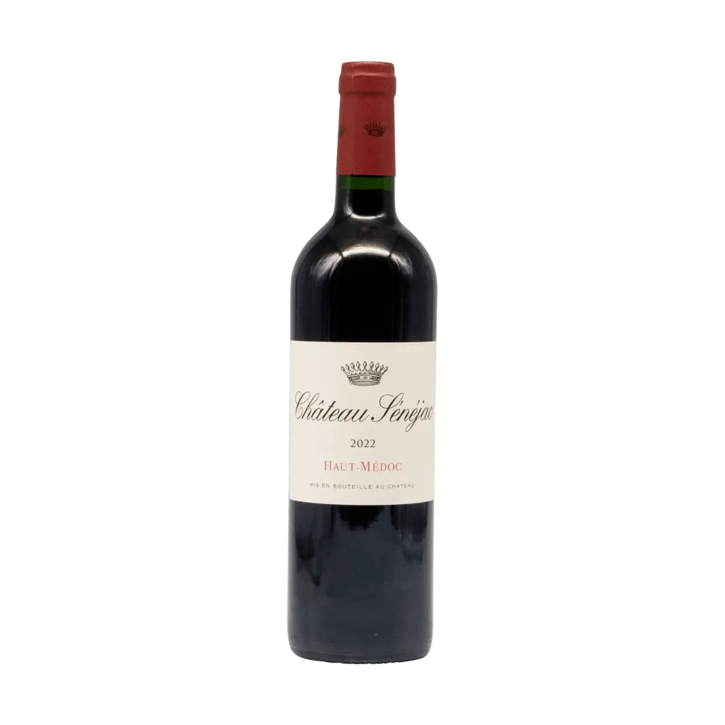 Chateau Senejac 2022