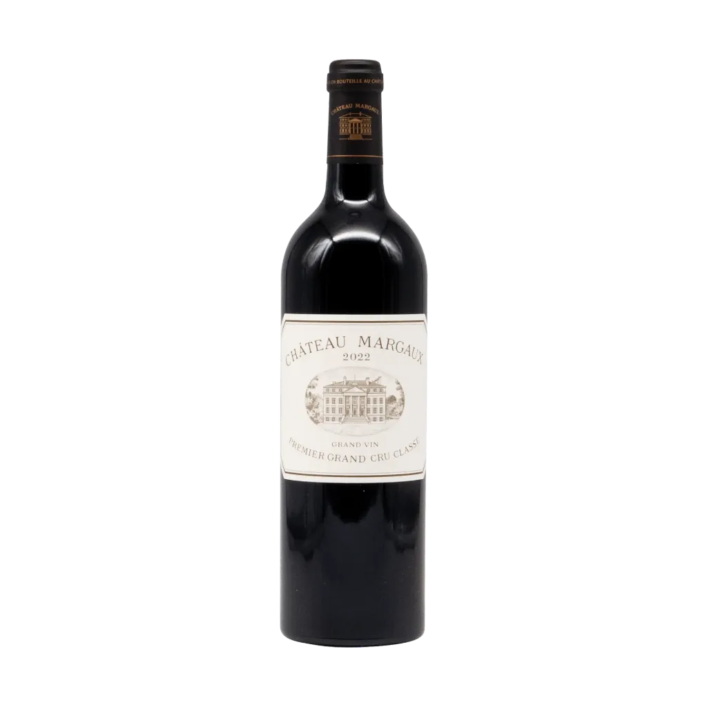 Chateau Margaux 2022