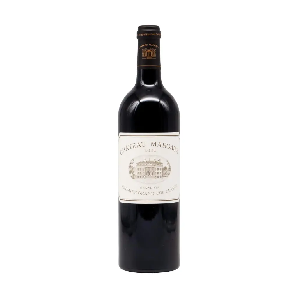 Chateau Margaux 2022
