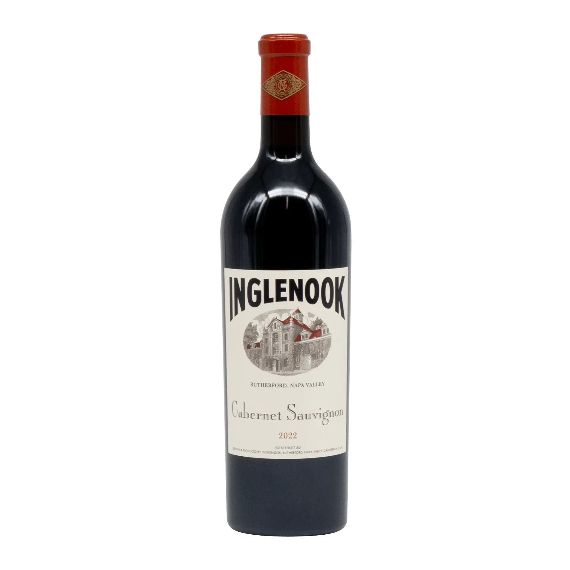 [INGLE02_22_0750] Inglenook Cabernet Sauvignon 2022