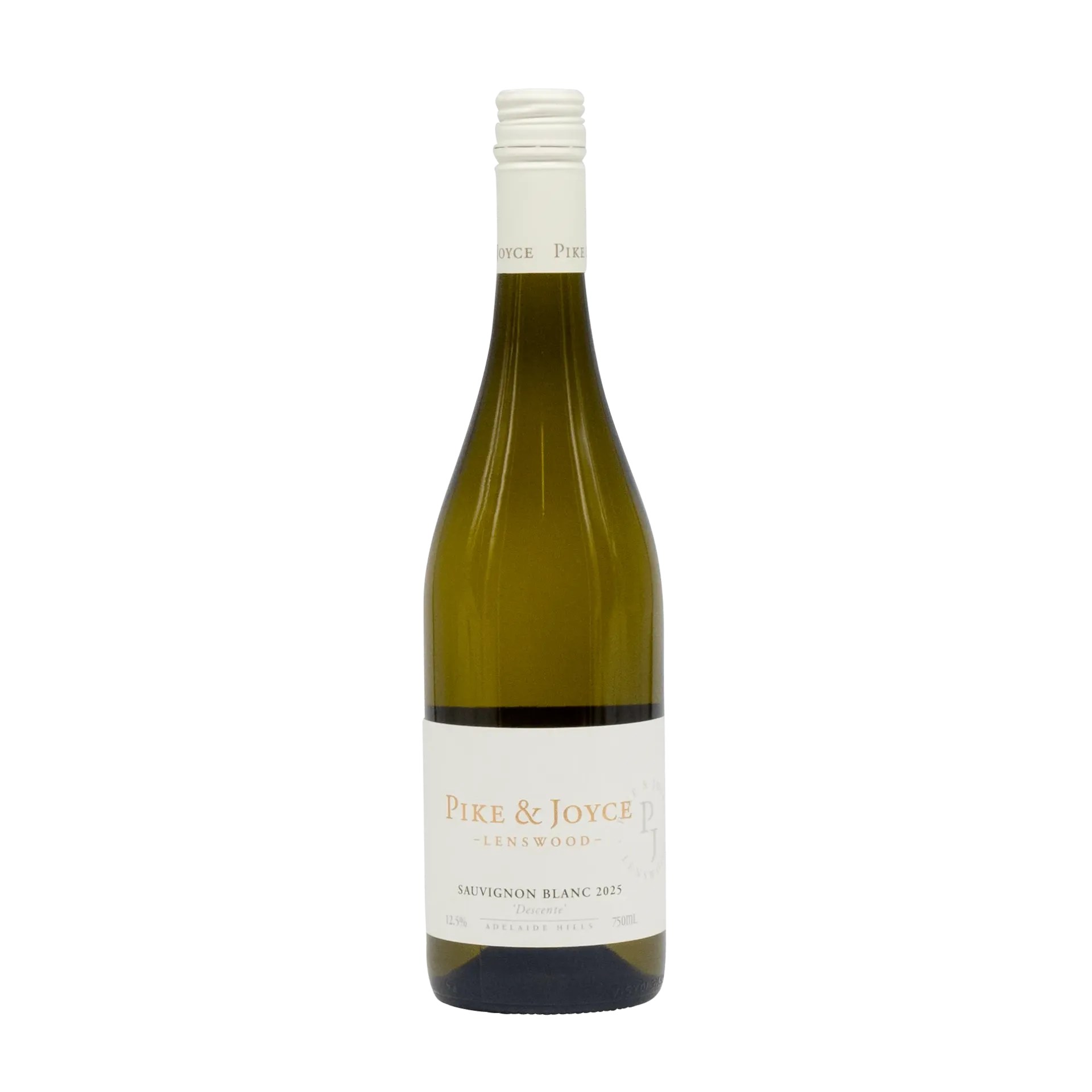 Pike and Joyce Adelaide Hills 'Descente' Sauvignon Blanc 2025