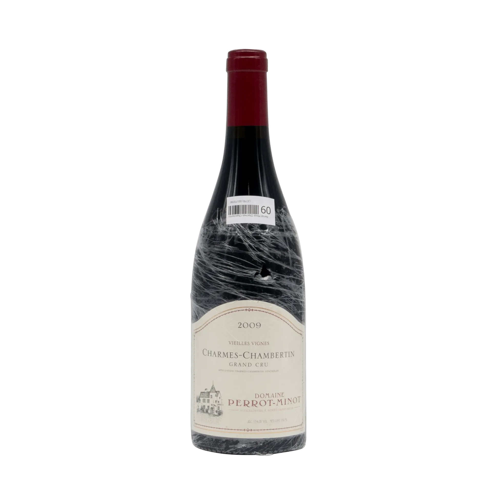 [PERRO08_09_0750] Domaine Christophe Perrot-Minot Charmes-Chambertin Grand Cru 2009