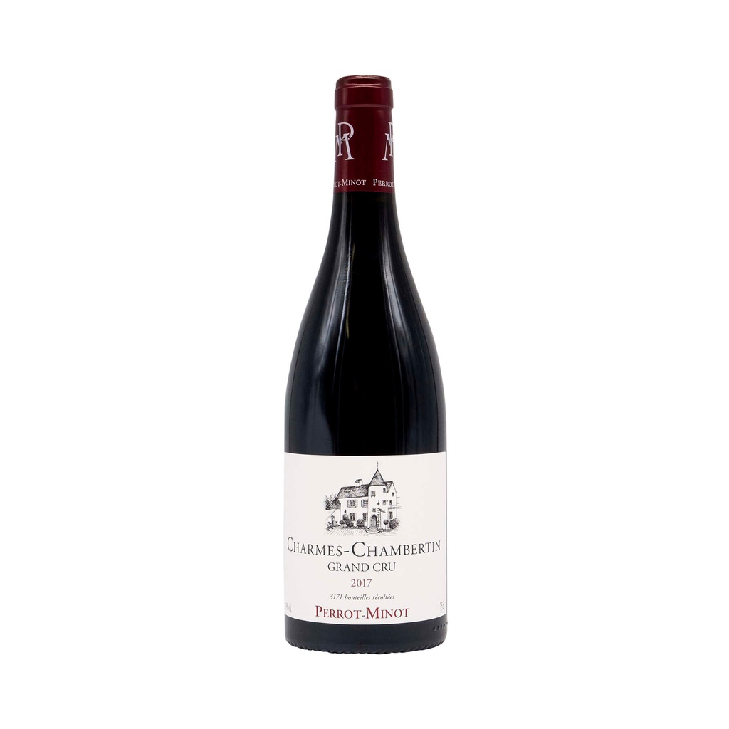 [PERRO08_09_0750] Domaine Christophe Perrot-Minot Charmes-Chambertin Grand Cru 2009
