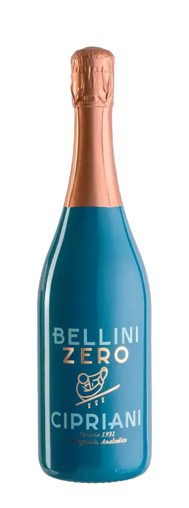 [CIPRI02_0750_202608] Cipriani Bellini Zero (750ml, 202608)