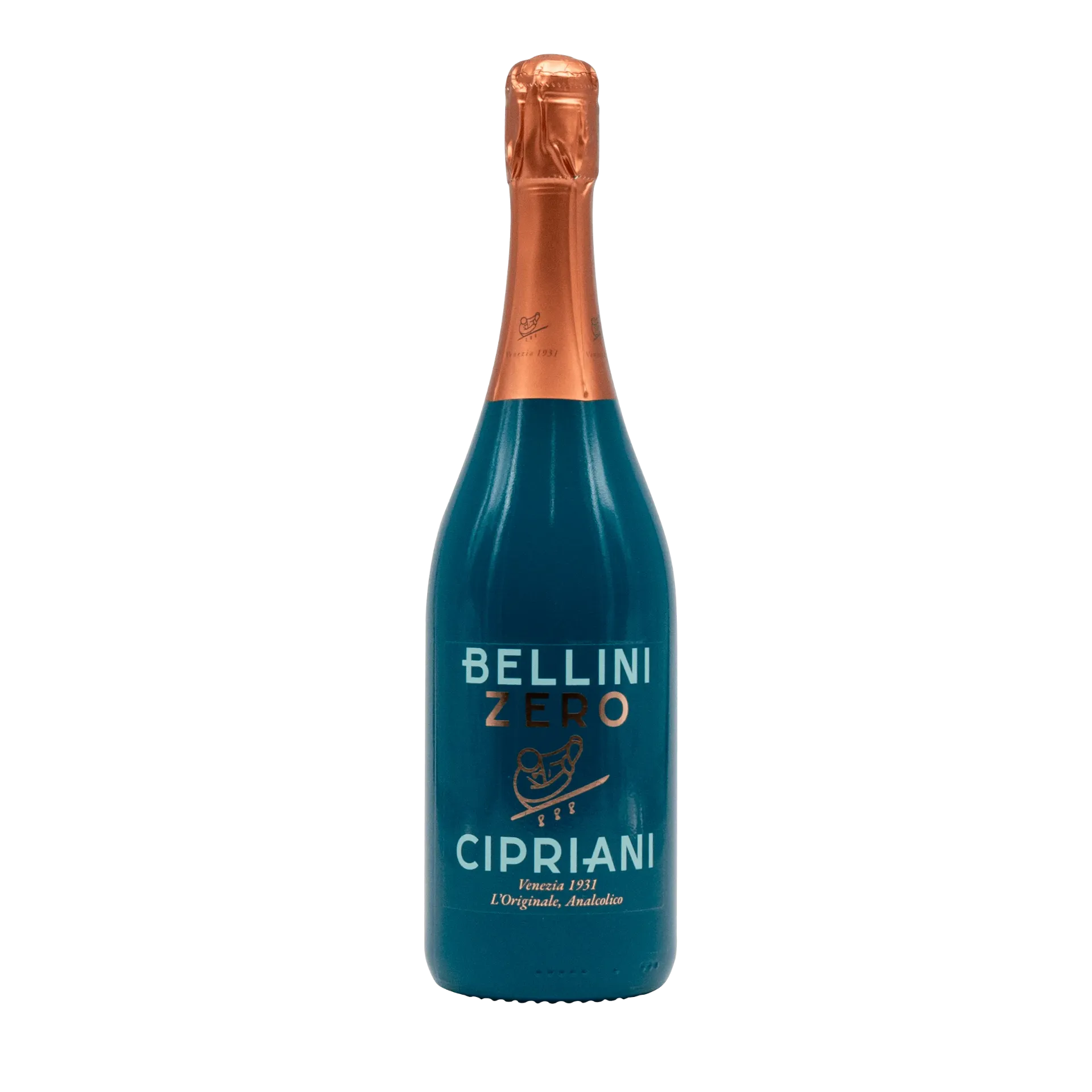[CIPRI02_0750_202608] Cipriani Bellini Zero (750ml, 202608)