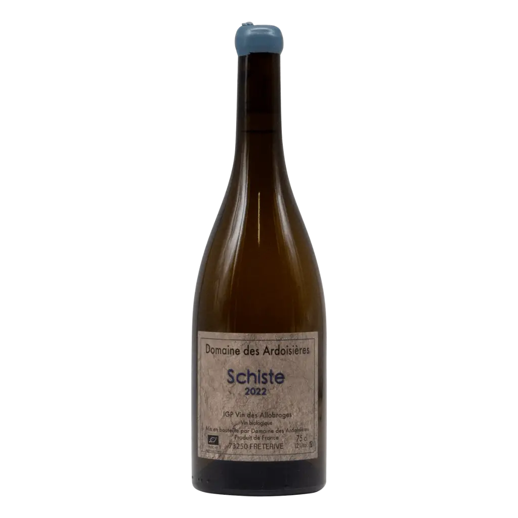 [ARDOI01_22_0750] Domaine Des Ardoisieres Schiste 2022