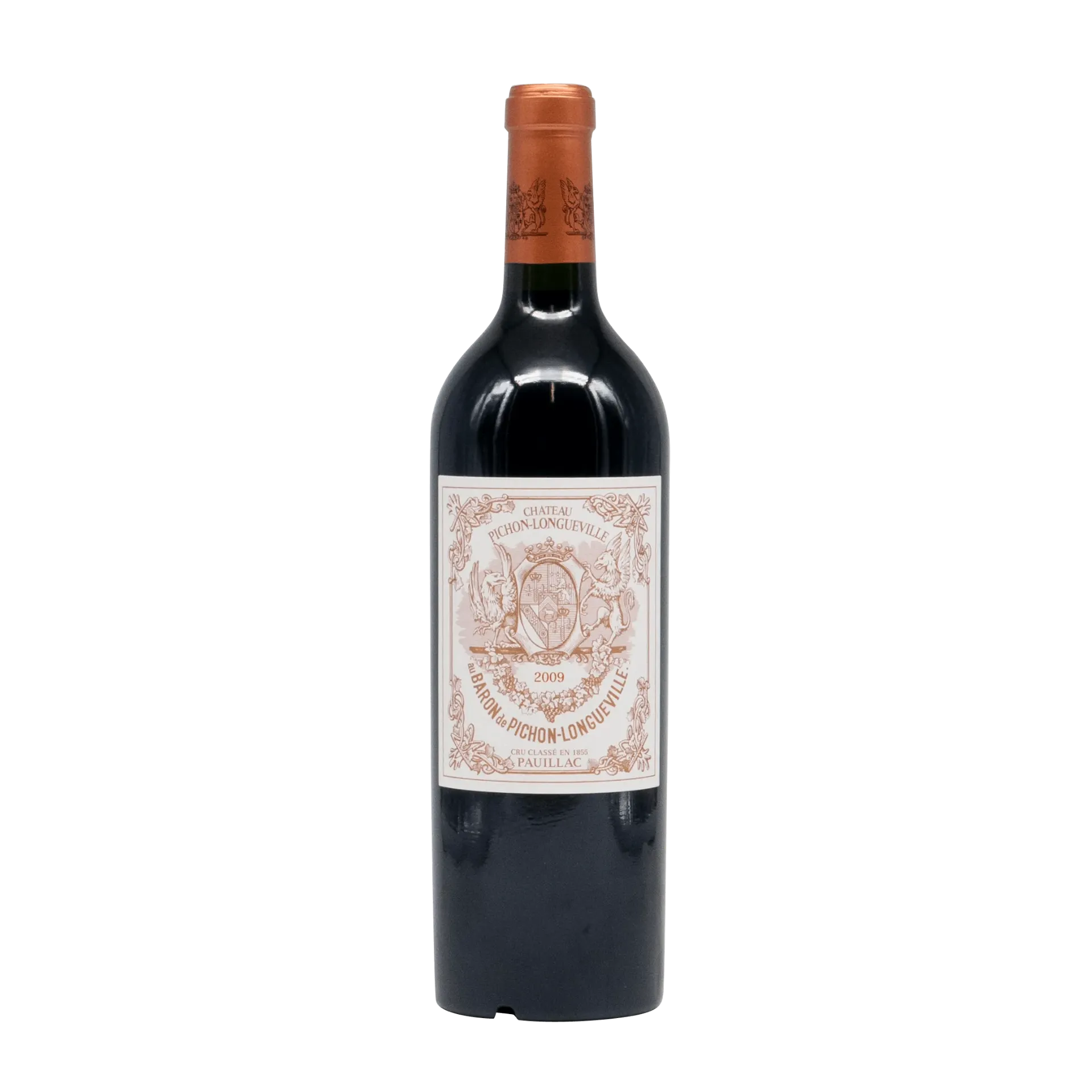 [PINCH01_09_0750] Chateau Pichon-Longueville au Baron 2009