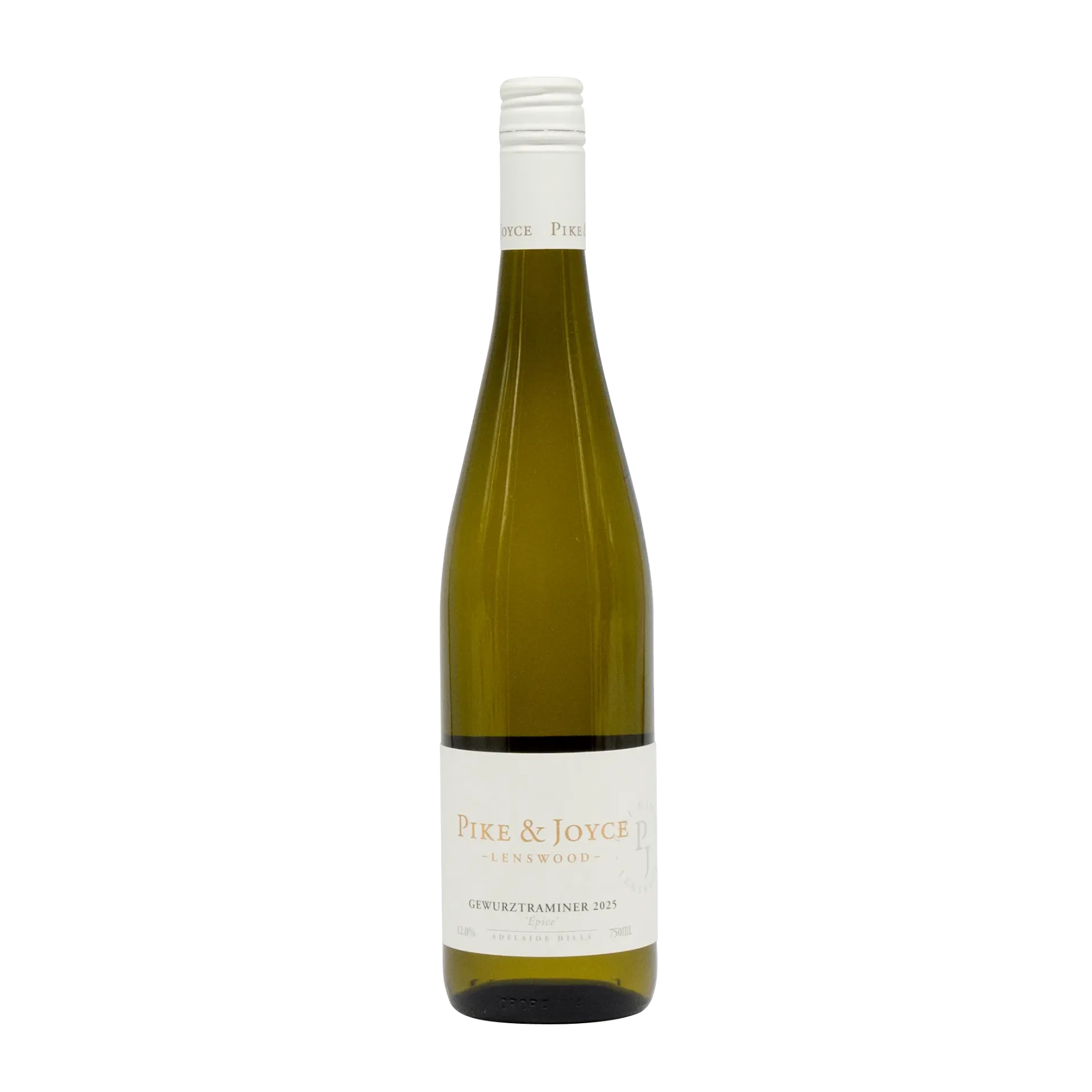 [PIKEJ09_25_0750] Pike and Joyce "Epice" Gewurztraminer 2025