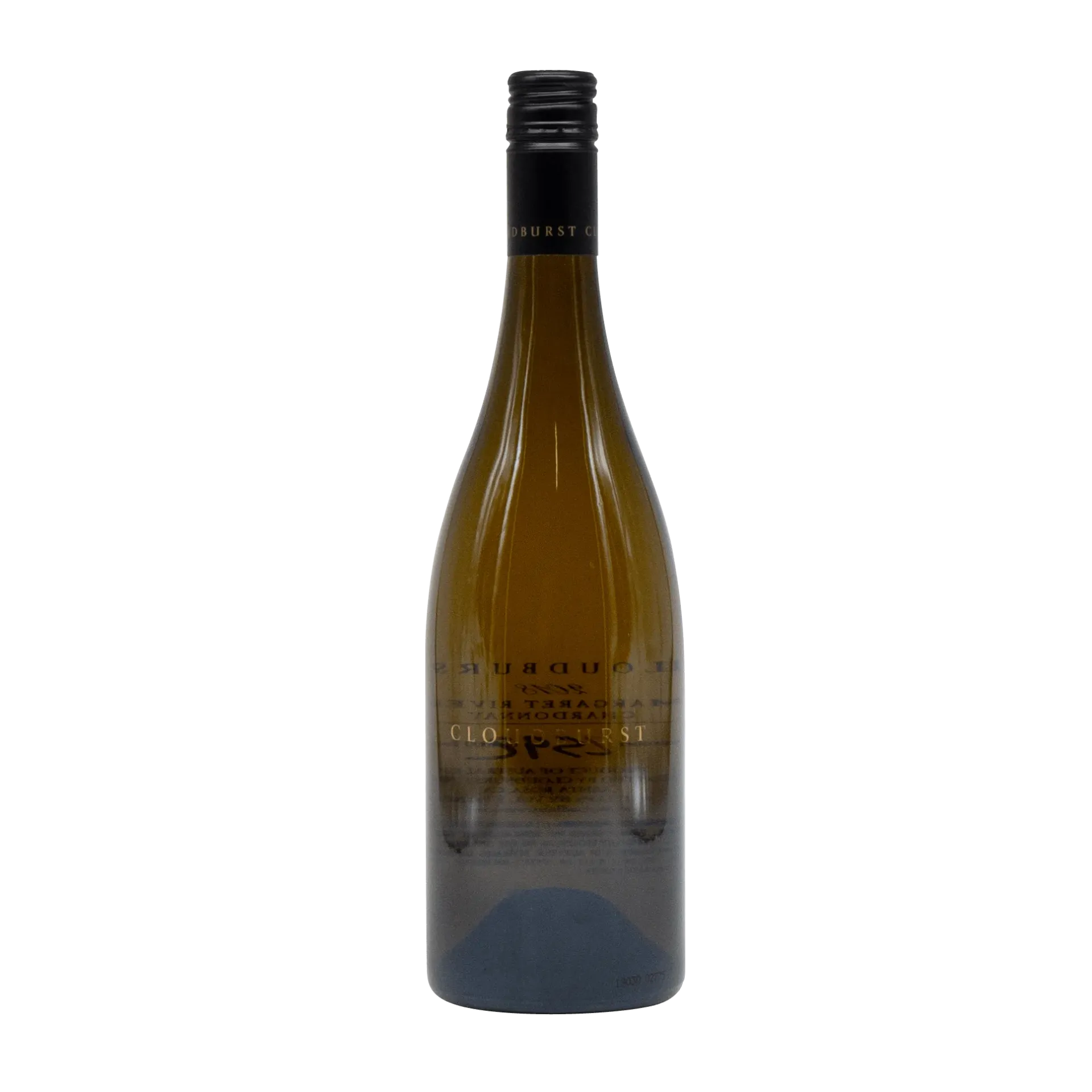 Cloudburst Chardonnay 2018