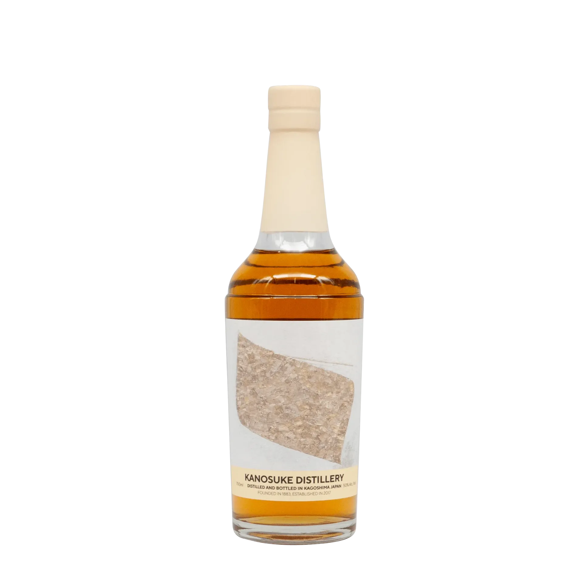 Kanosuke Single Malt Whisky Artist Edition #004