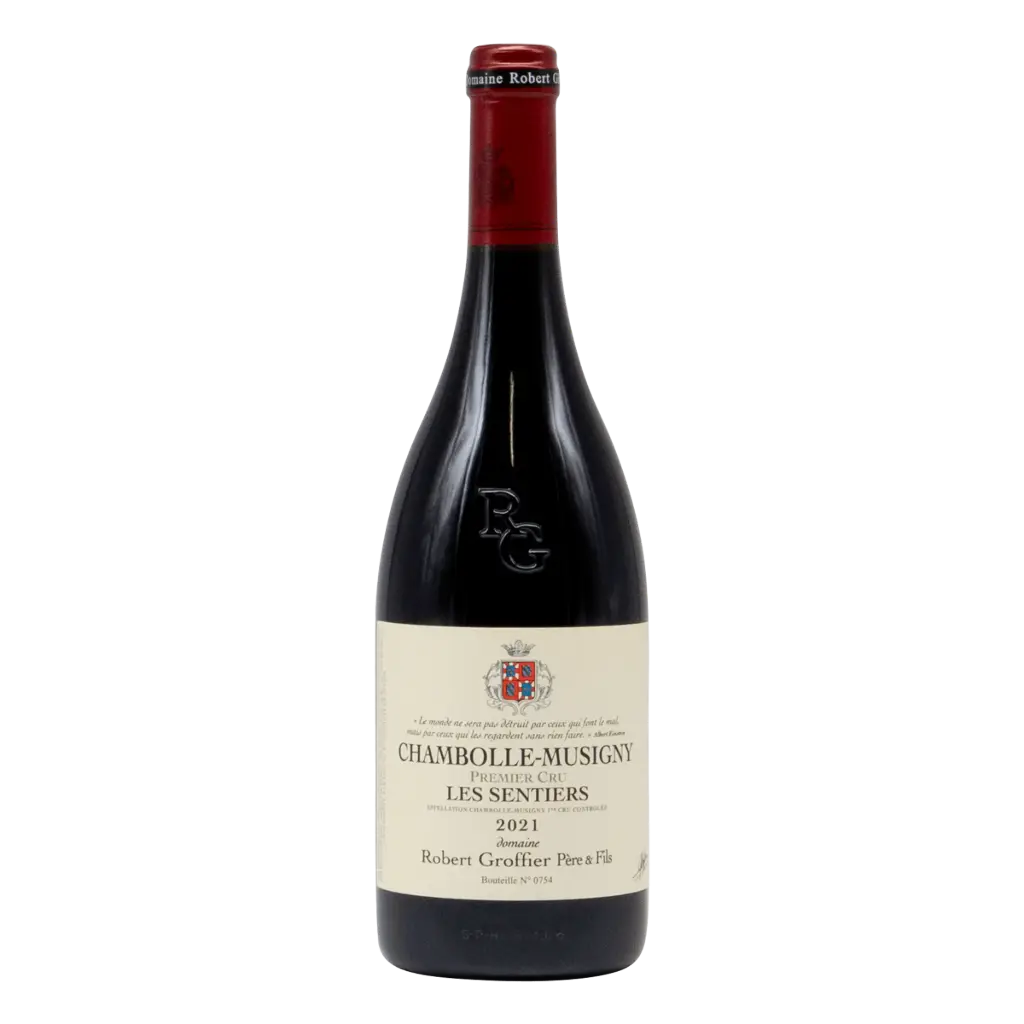 [GROFF06_21_0750] Robert Groffier Pere et Fils Chambolle Musigny 1er Cru Les Sentiers 2021
