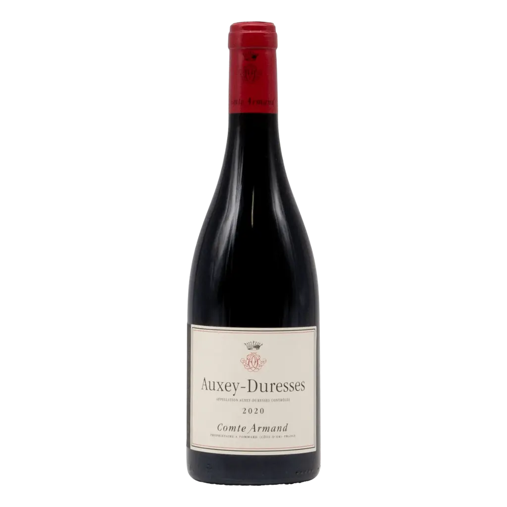 Comte Armand Auxey Duresses 2020