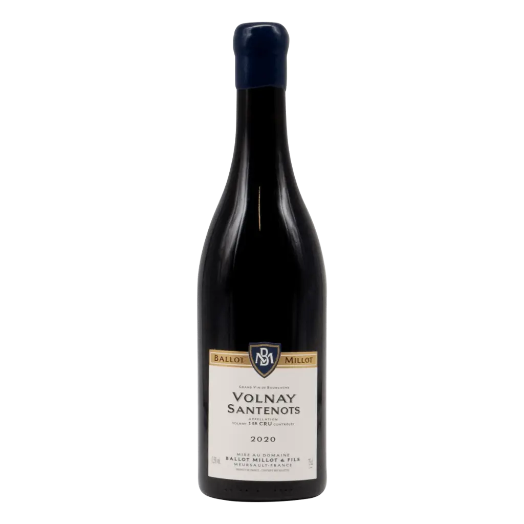 [BALLO01_20_0750] Ballot-Millot Volnay 1er Cru Santenots 2020