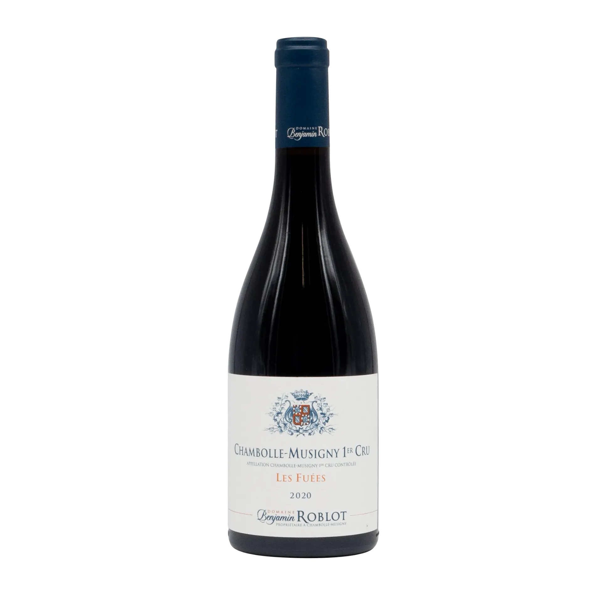 [ROBLO01_20_0750] Benjamin Roblot Chambolle Musigny 1er Cru Les Fuees 2020