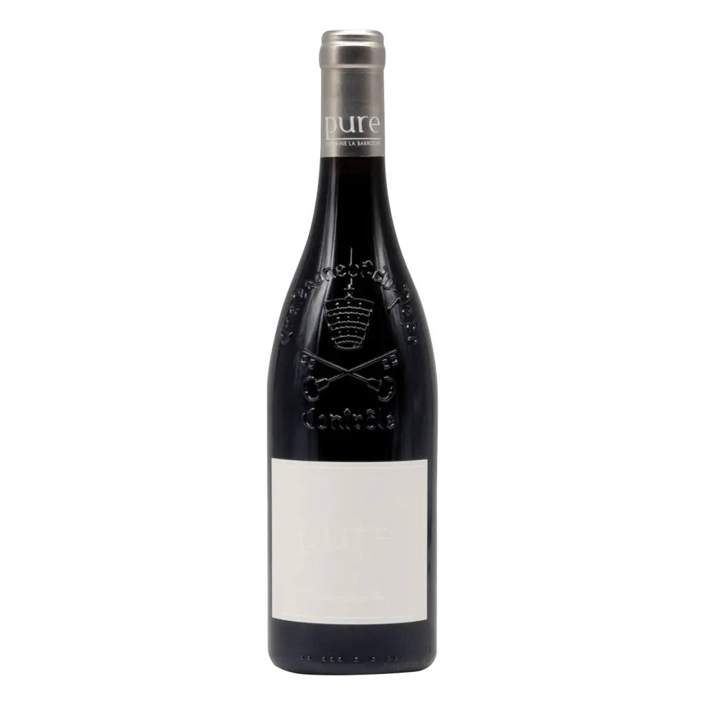 [BARRO02_21_0750] Barroche Chateauneuf du Pape Pure Blanc 2021