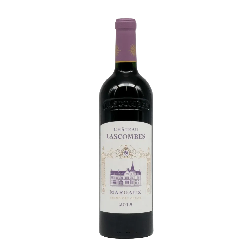[LASCO01_15_0750] Chateau Lascombes 2015