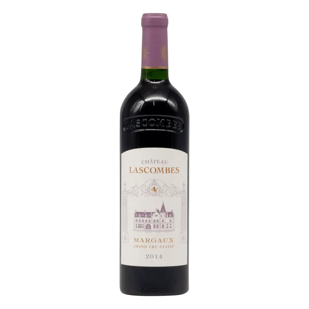 Chateau Lascombes 2014