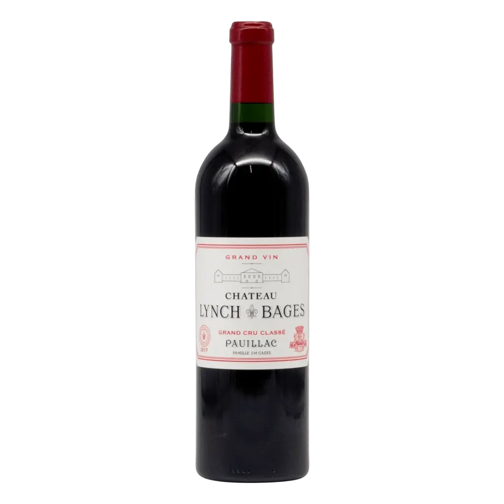 Chateau Lynch Bages 2017