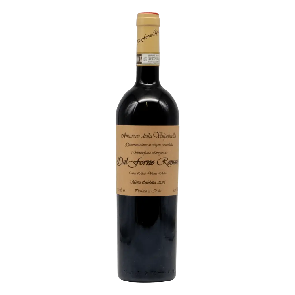 Dal Forno Romano Amarone della Valpolicella DOCG "Monte Lodoletta" 2016
