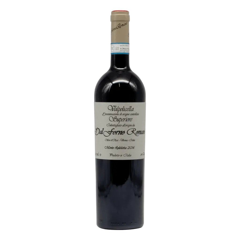 Dal Forno Romano Valpolicella Superiore DOC "Monte Lodoletta" 2016