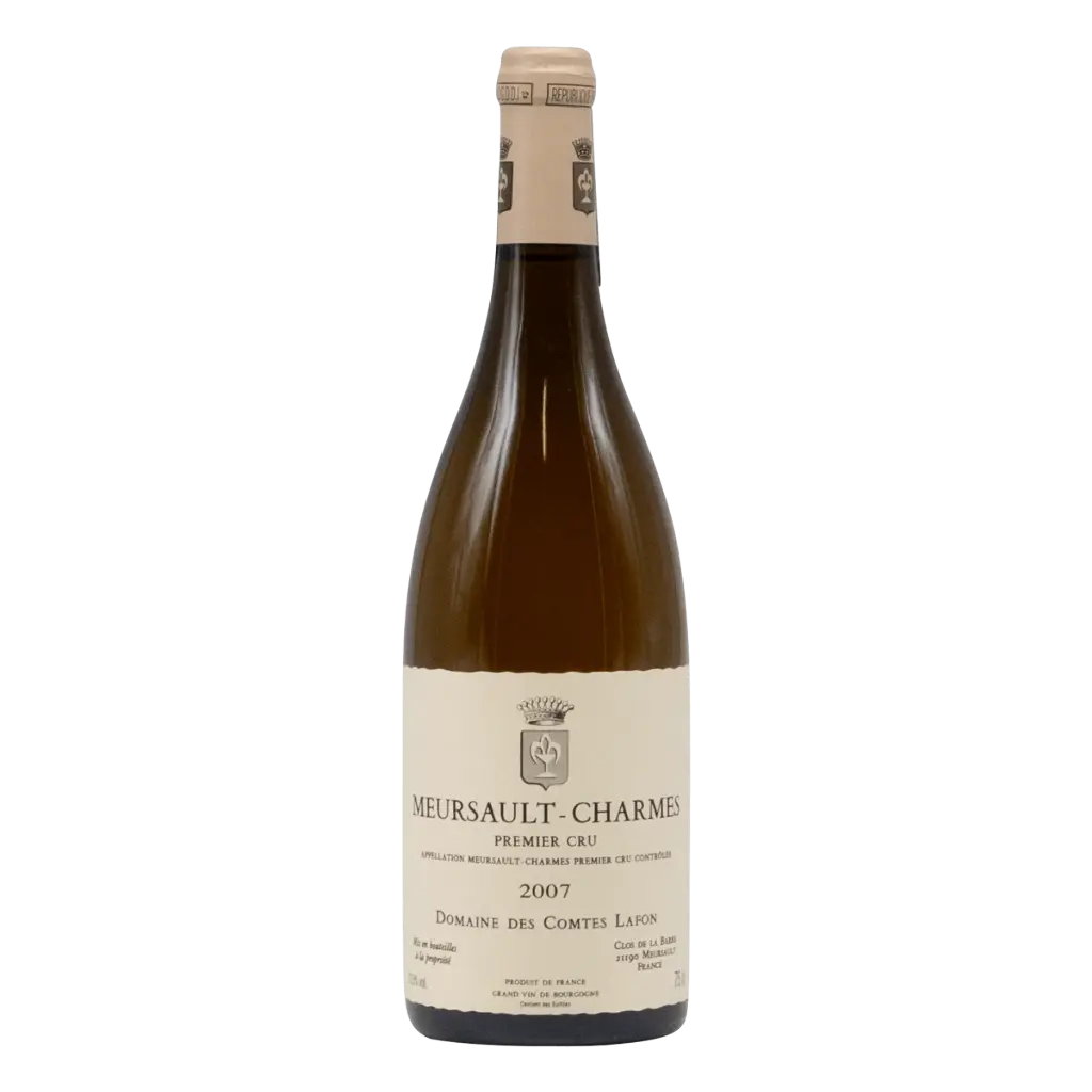 [DLAFON01_07_0750] Domaine des Comtes Lafon Charmes Meursault Premier Cru 2007