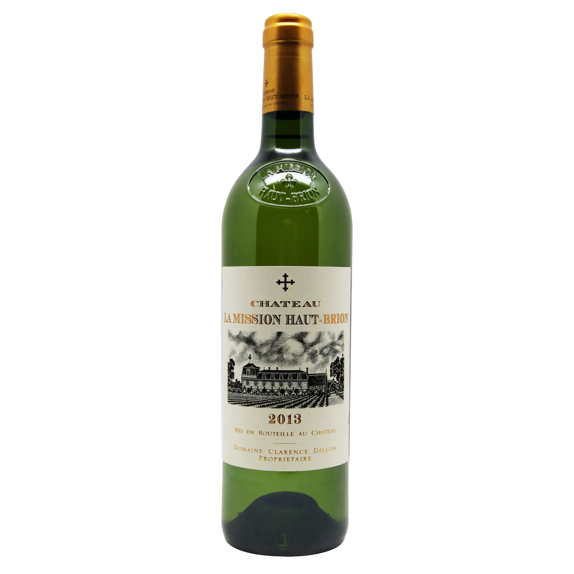 [DBRION04_13_0750] Chateau La Mission Haut Brion Blanc 2013 (D)
