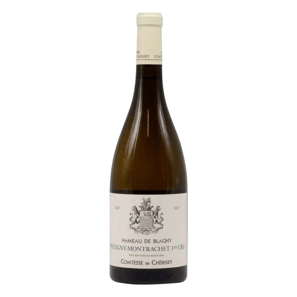 [DCHERI02_17_0750] Domaine Comtesse de Cherisey Puligny-Montrachet 1er Cru "Hameau de Blagny" 2017