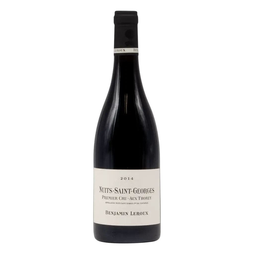 [DLEROU10_14_0750] Benjamin Leroux Nuit Saint Georges Premier Cru "Aux Thorey" 2014