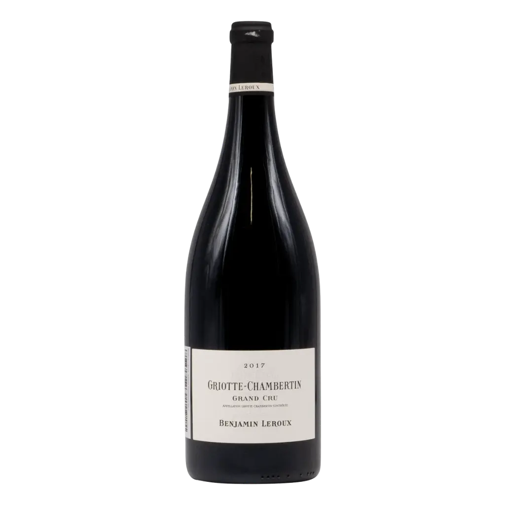 Benjamin Leroux Griottes Chambertin Grand Cru 2017