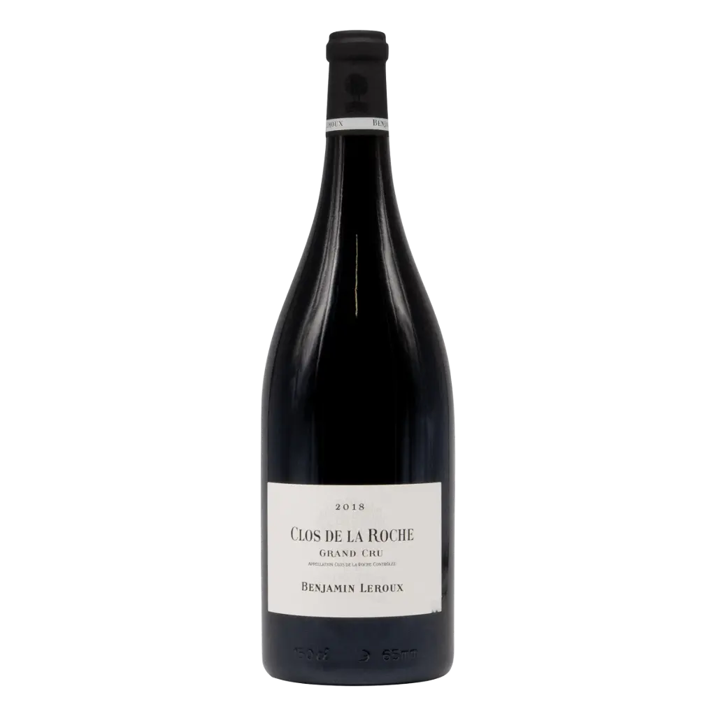 [DLEROU22_18_1500] Benjamin Leroux Clos de la Roche Grand Cru 2018
