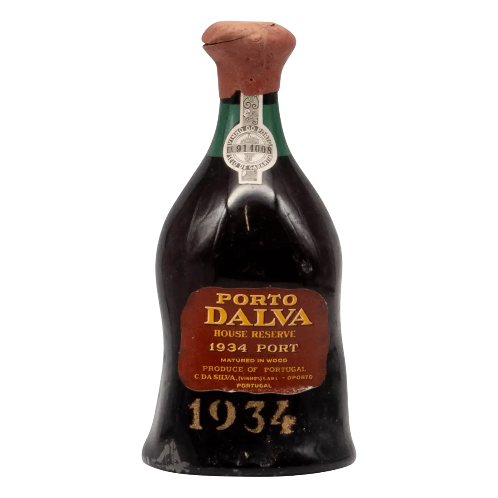 [DDALVA01_34_0750] Dalva House Reserve Vintage Port 1934