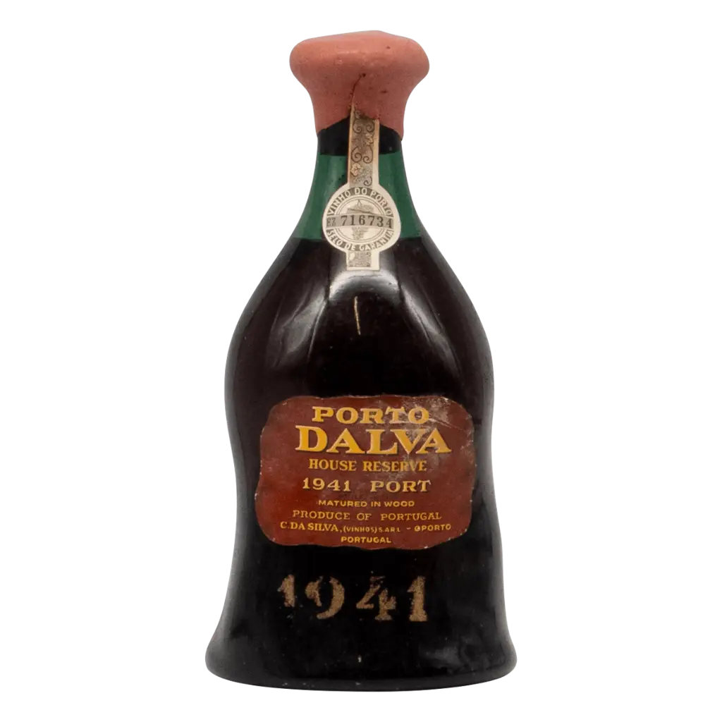 [DDALVA01_41_0750] Dalva House Reserve Vintage Port 1941