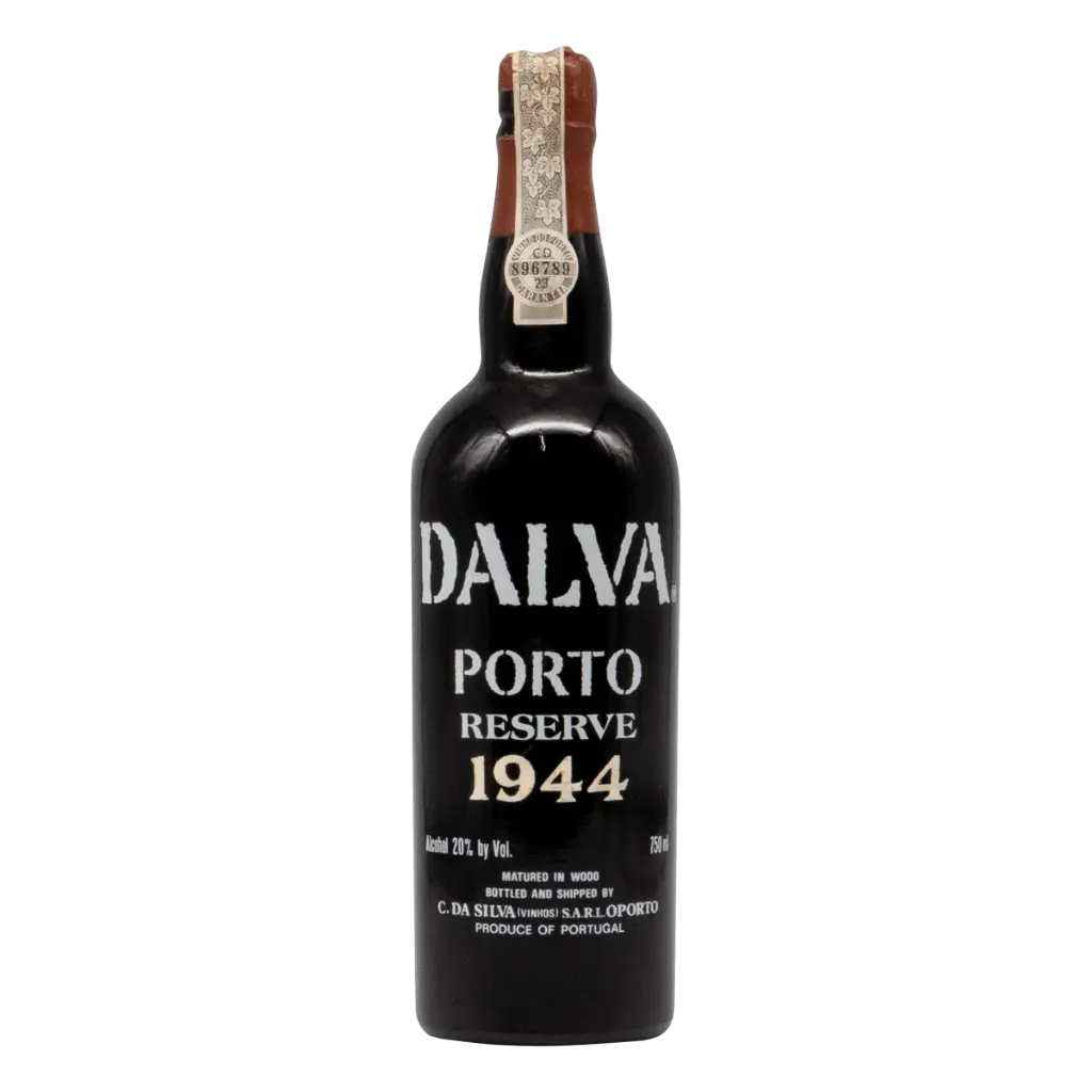 [DDALVA01_44_0750] Dalva House Reserve Vintage Port 1944