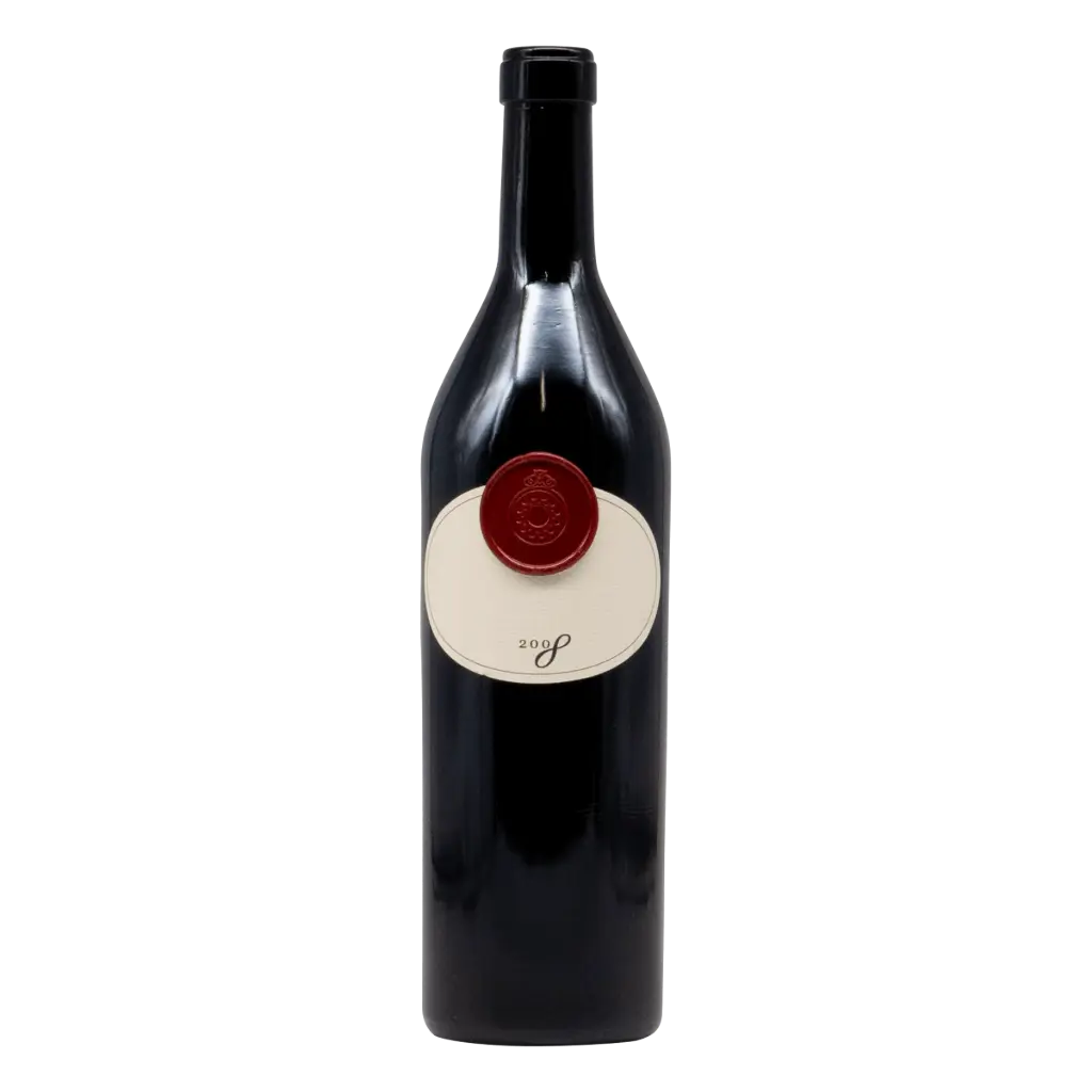 [DBUCEL01_08_0750] Buccella Cabernet Sauvignon 2008