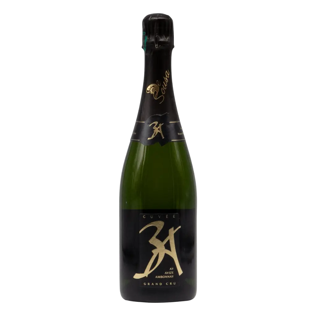 [DSOUSA01_NV_0750] Champagne de Sousa & Fils Cuvee 3A Grand Cru NV