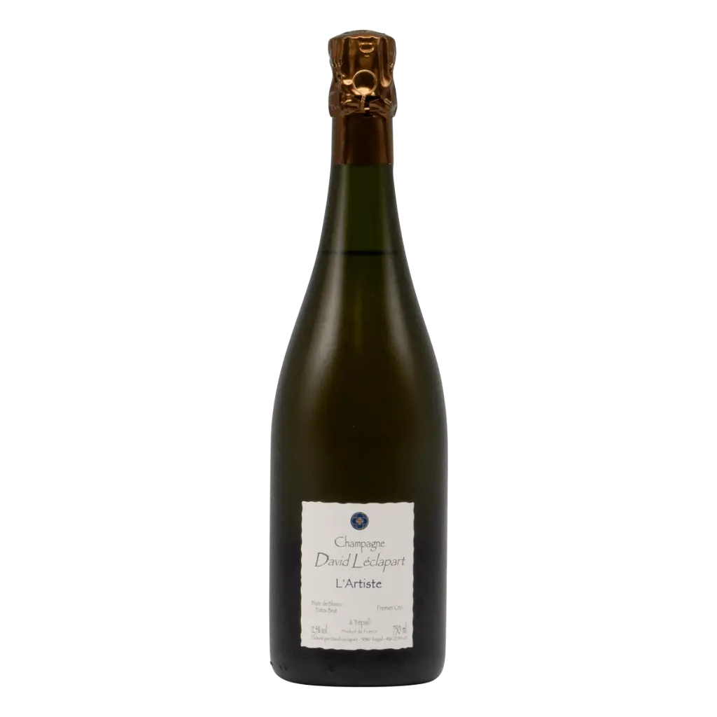 [DLECLA01_08_0750] David Leclapart L'Artiste Blanc de Blancs 2008