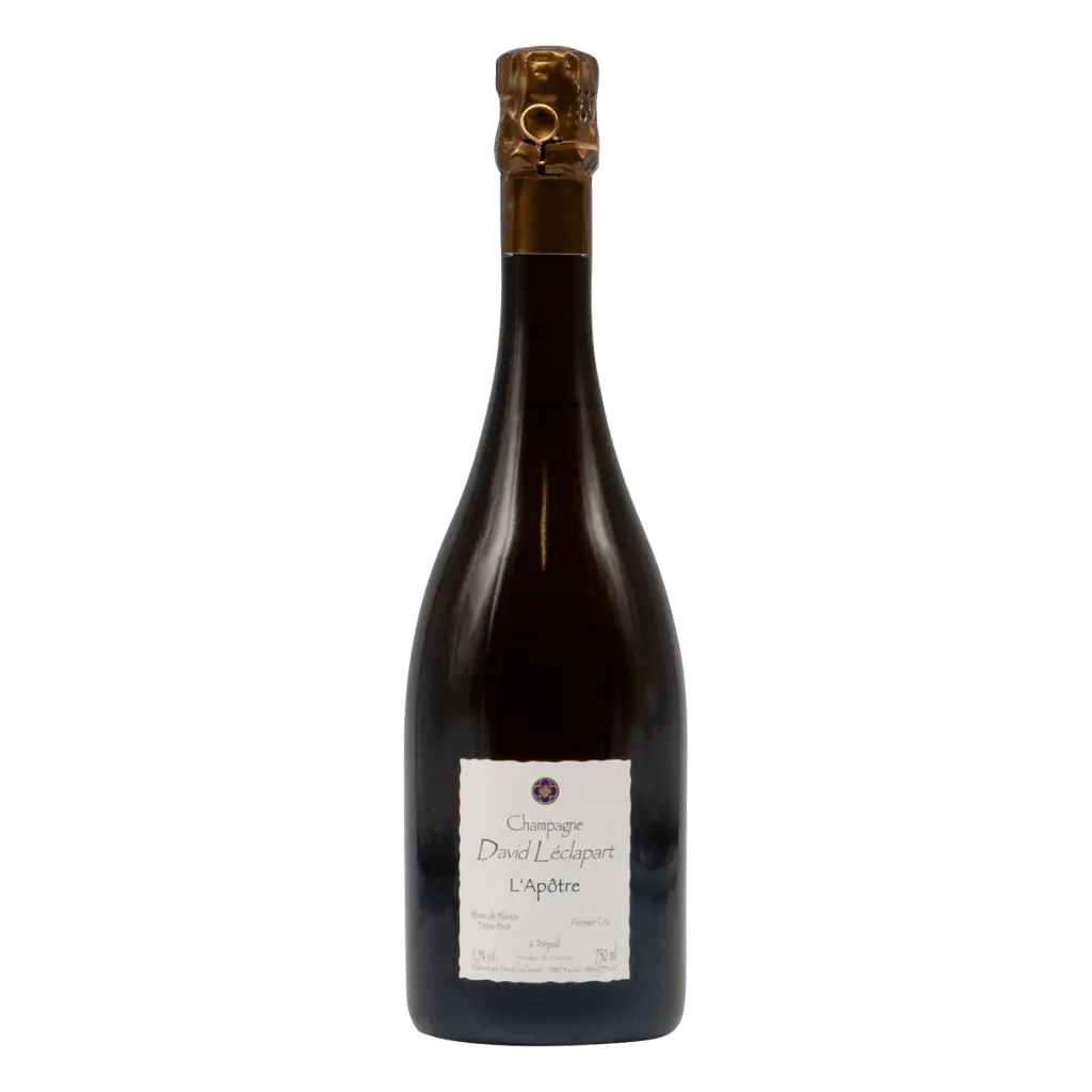 David Leclapart L'Apotre Blanc de Blancs 2007