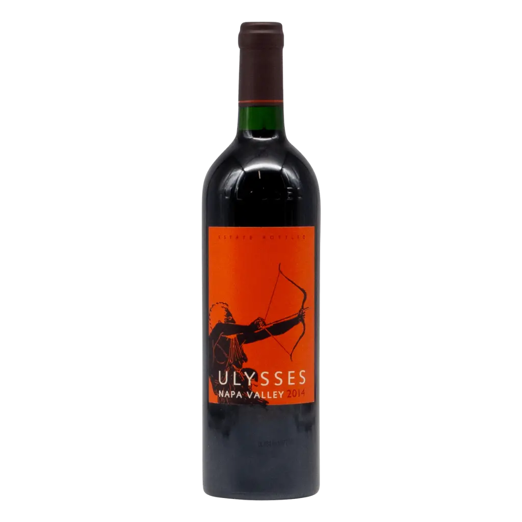 Ulysses Vineyard Cabernet Sauvignon 2014