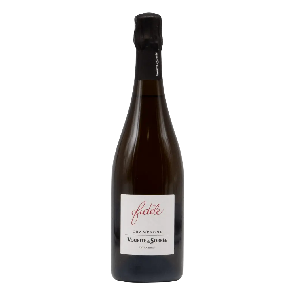 Vouette & Sorbee Blanc de Noir Fidele NV