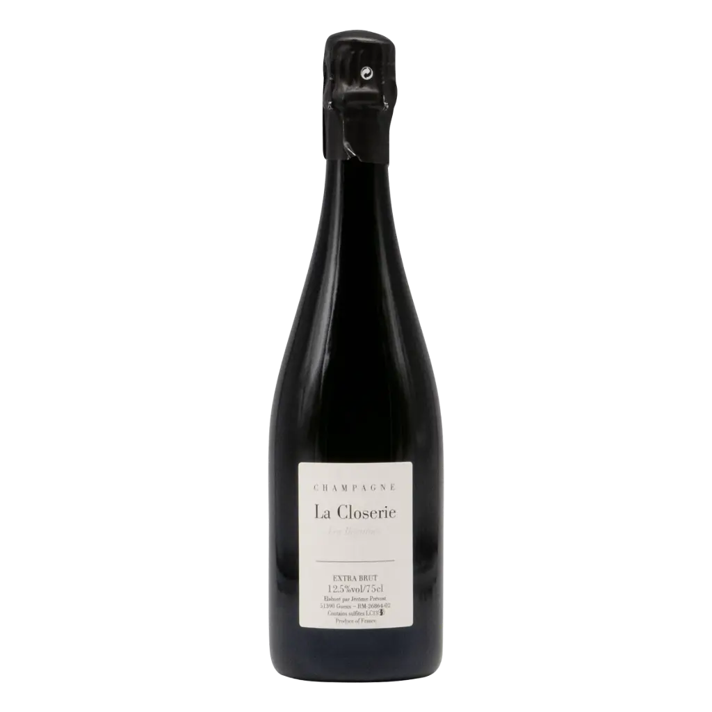 [DPREVO01_NV_0750] Jerome Prevost La Closerie Les Beguines Extra Brut NV