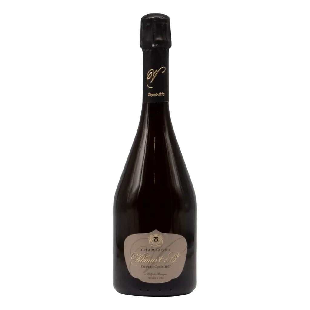 [DVILMA01_07_0750] Vilmart & Cie Coeur de Cuvee 2007