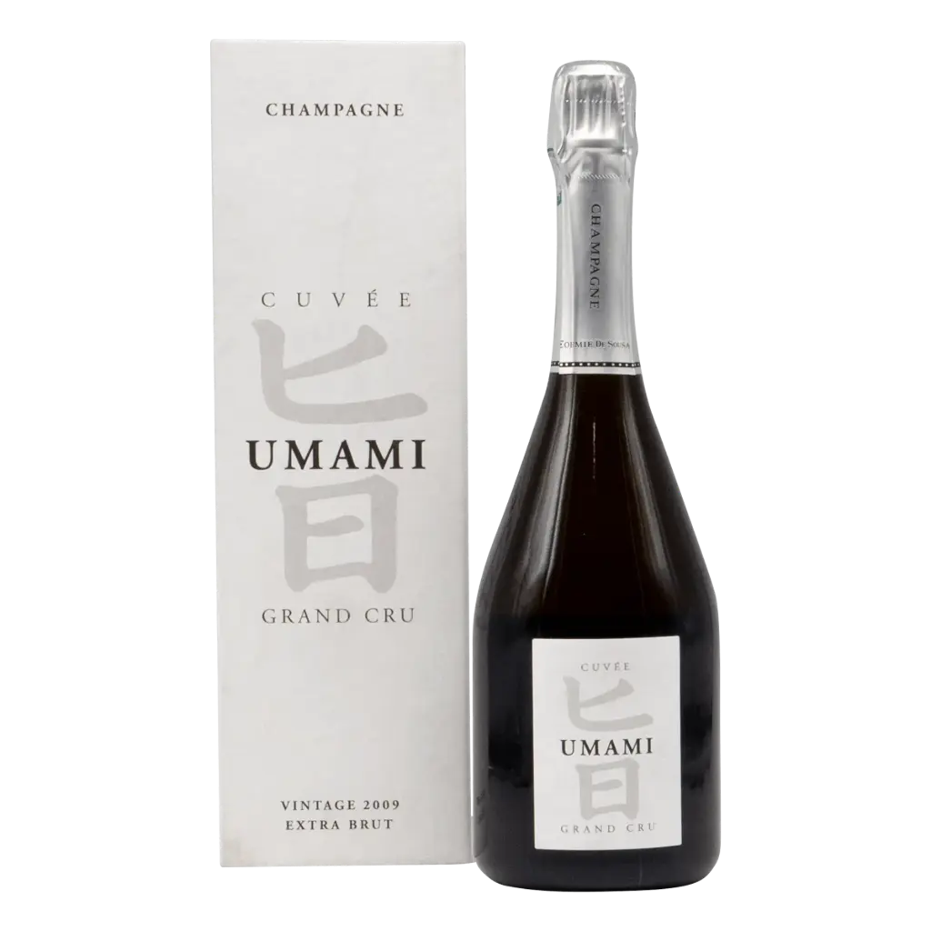 Champagne de Zoemie Blanc de Blanc Umami 2009