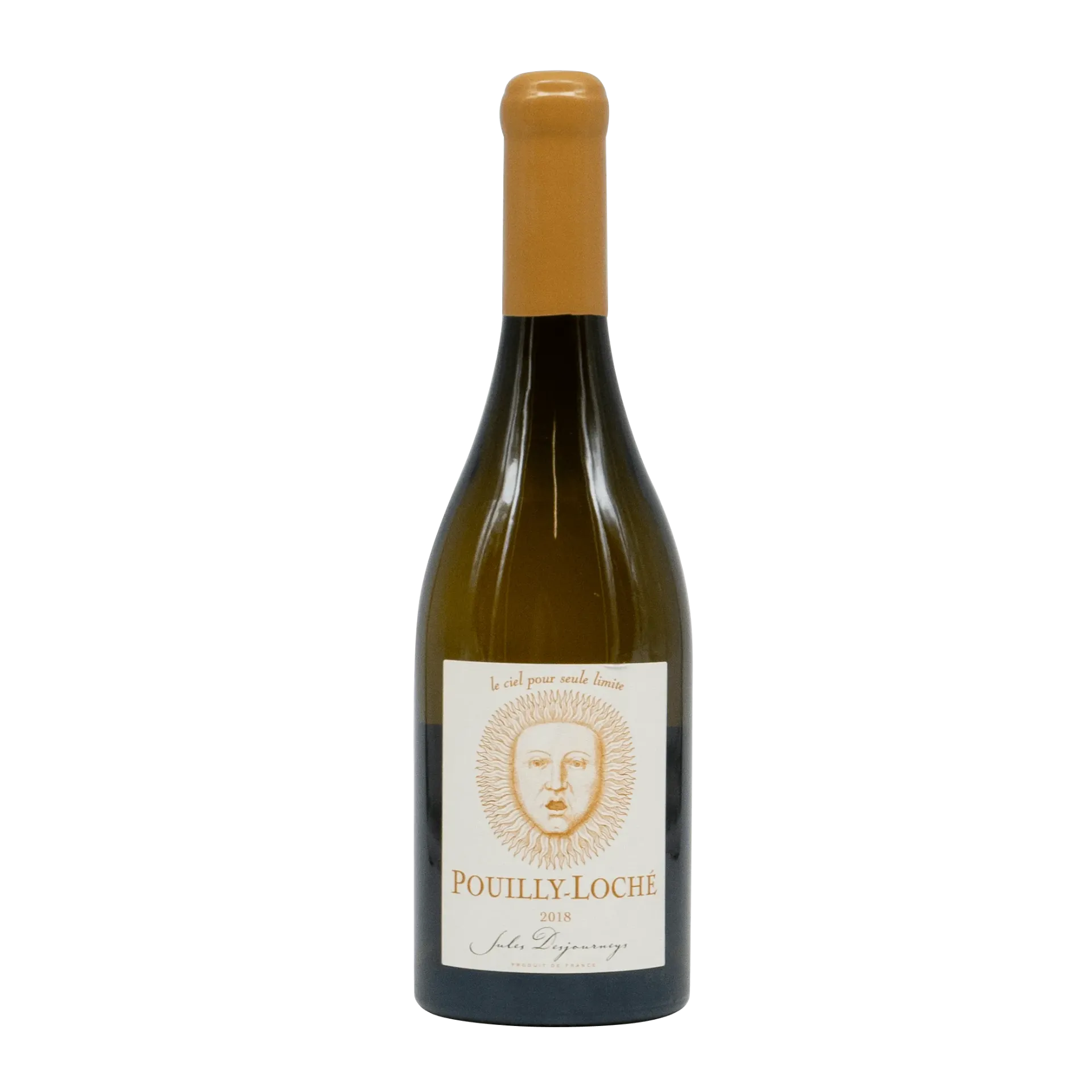 Domaine Jules Desjourneys Pouilly-Loche 2018