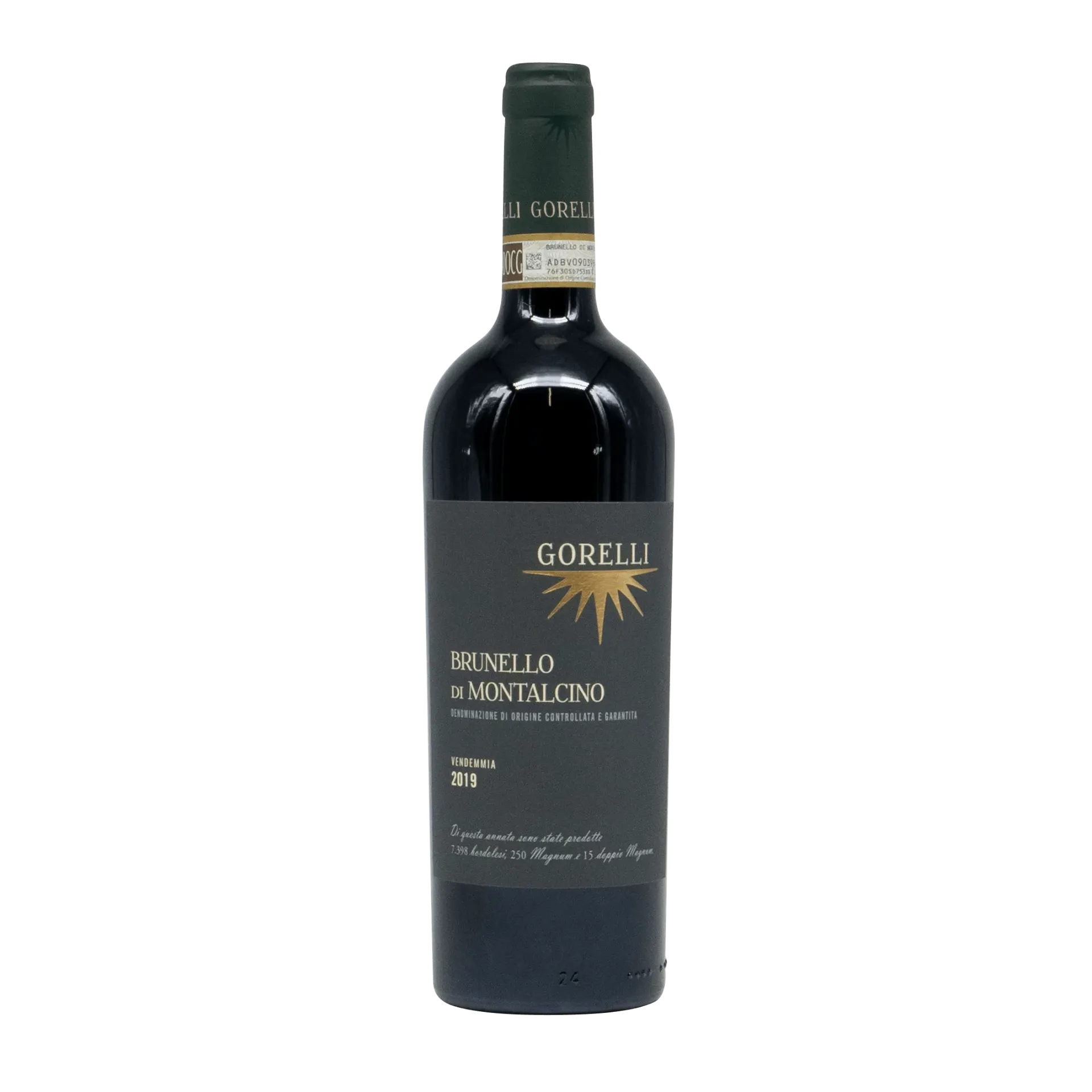 [GOREL01_19_0750] Giuseppe Gorelli Brunello di Montalcino 2019