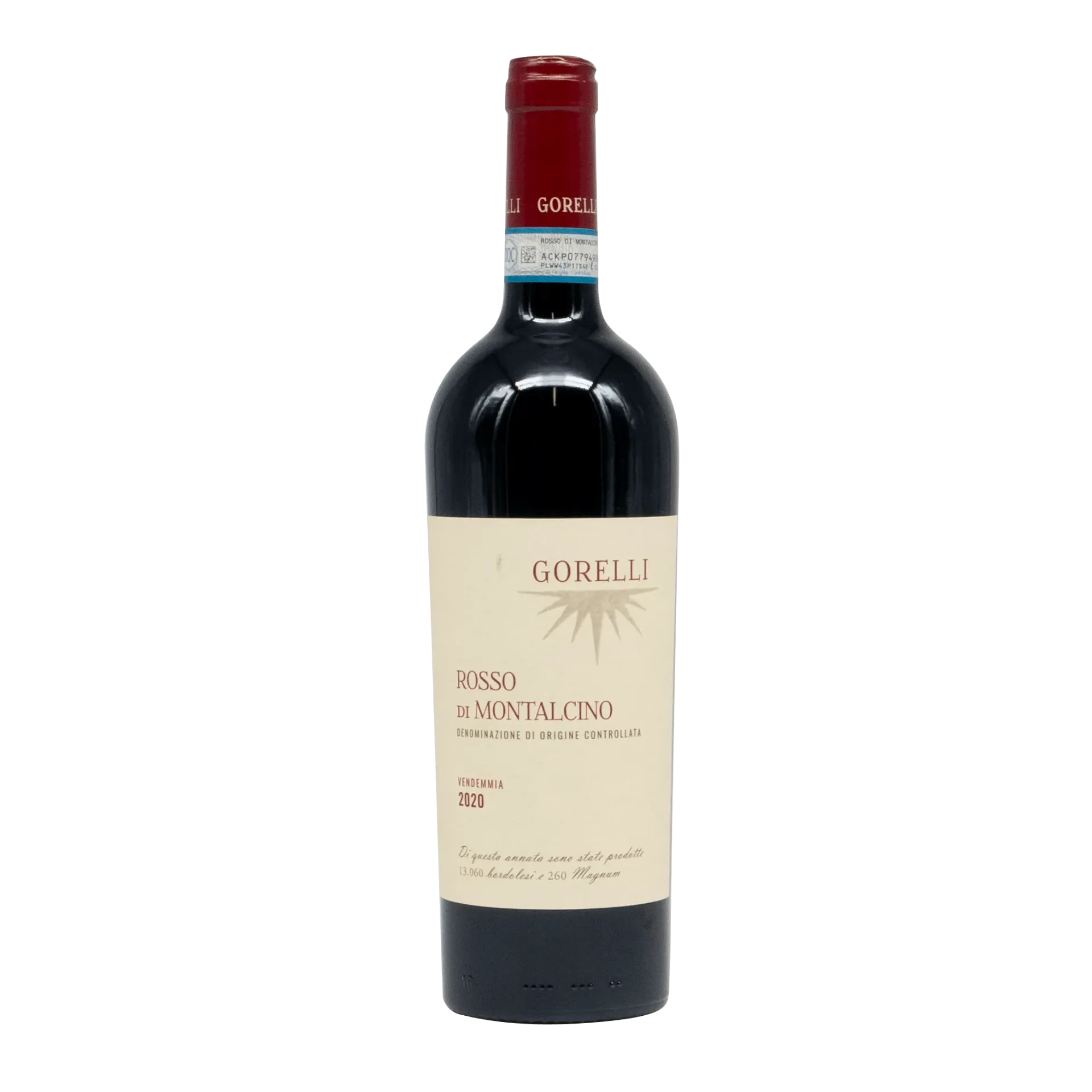 Giuseppe Gorelli Rosso di Montalcino 2020
