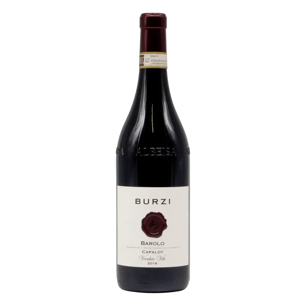 Alberto Burzi Barolo “Capalot” 2019