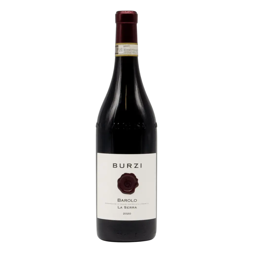 Alberto Burzi Barolo “La Serra” 2020