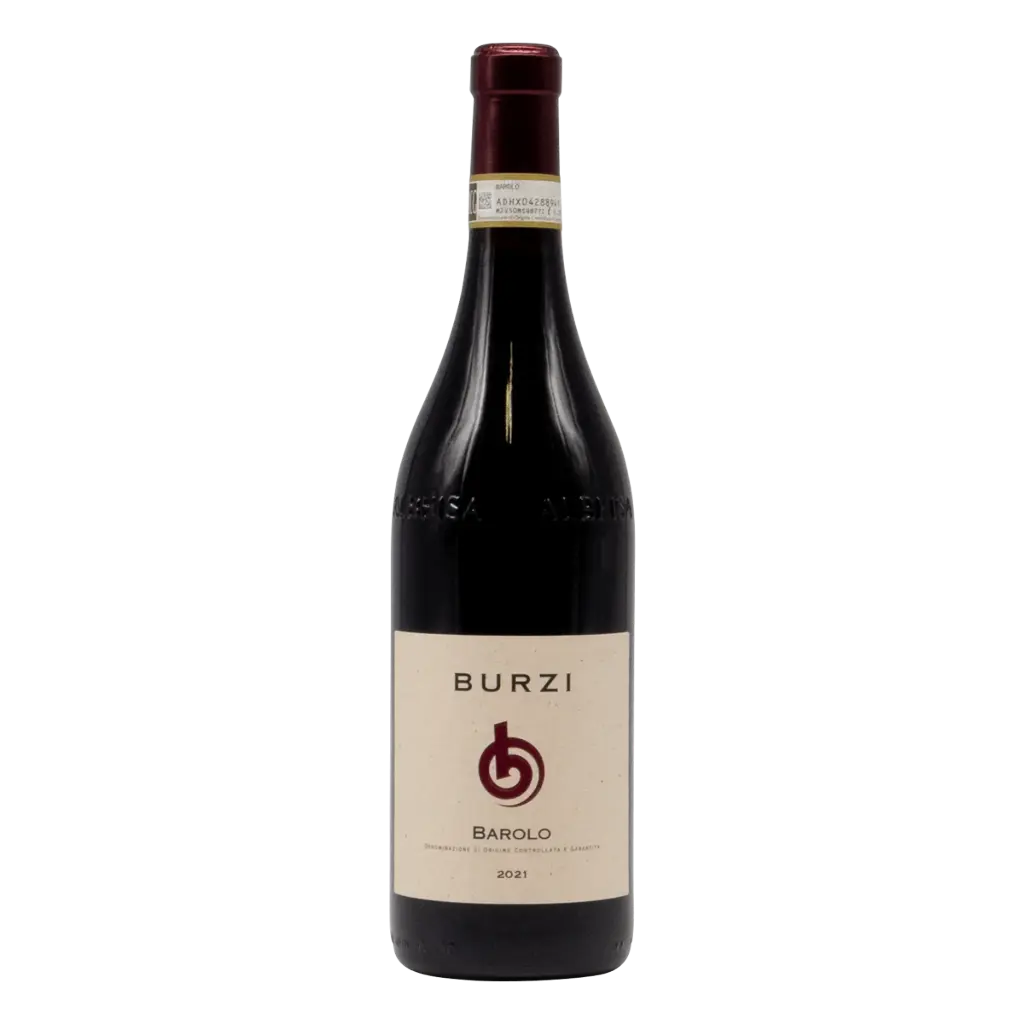 Alberto Burzi Barolo 2021