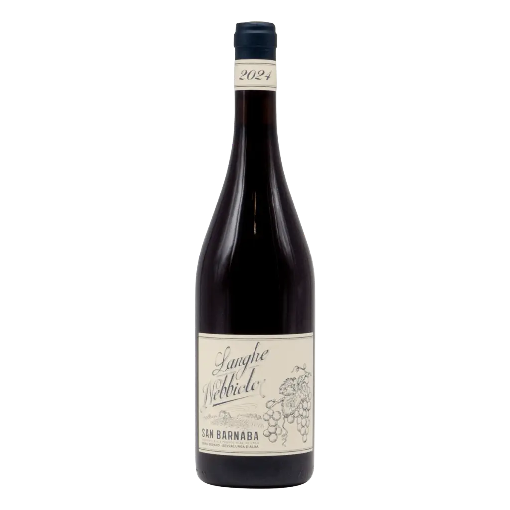 San Barnaba Langhe Nebbiolo 2024