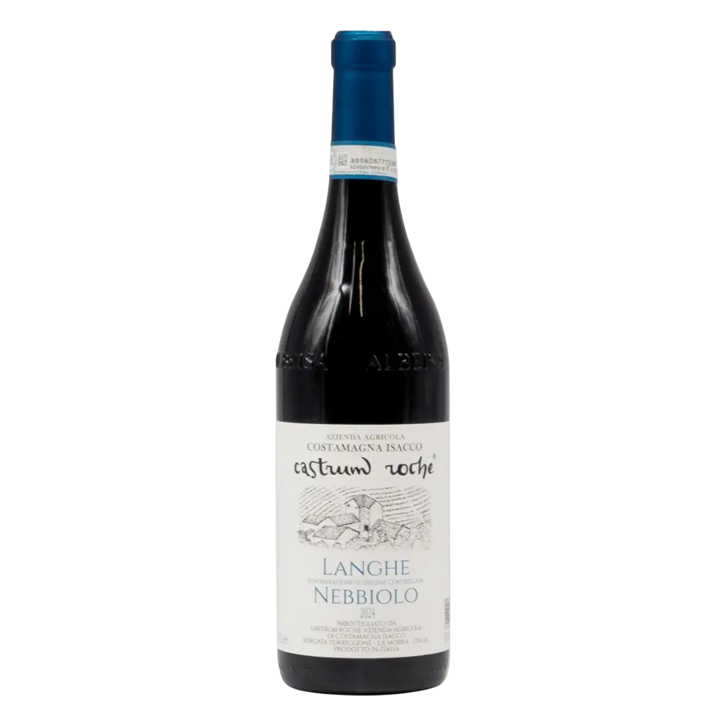 Castrum Roche Langhe Nebbiolo 2024